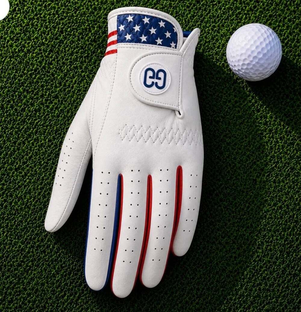 Patriot Golf Glove –XL